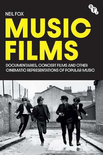 Cover image for Music Films