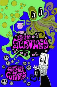 Cover image for Little Scrowlie