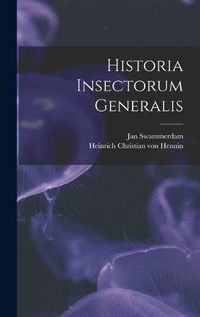 Cover image for Historia Insectorum Generalis