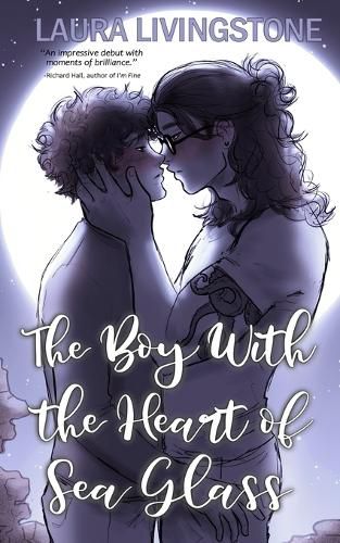 Cover image for The Boy With the Heart of Sea Glass