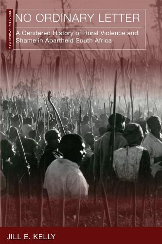 Cover image for No Ordinary Letter