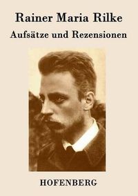 Cover image for Aufsatze und Rezensionen