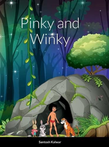 Cover image for Pinky and Winky