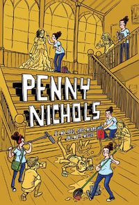 Cover image for Penny Nichols