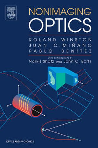 Cover image for Nonimaging Optics