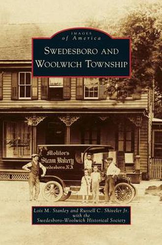 Cover image for Swedesboro and Woolwich Township