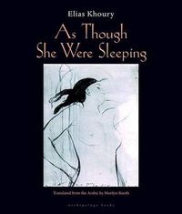 Cover image for As Though She Were Sleeping