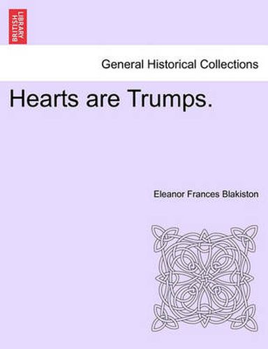 Cover image for Hearts Are Trumps.