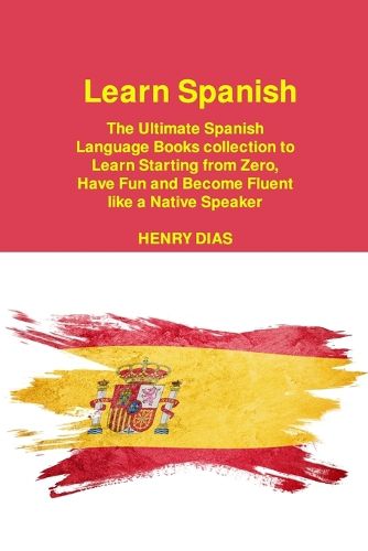 Cover image for Learn Spanish