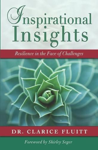 Cover image for Inspirational Insights: Resilience in the Face of Challenges