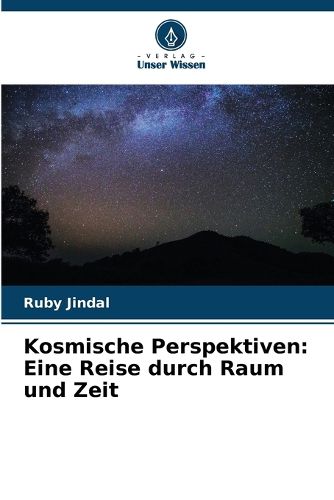 Cover image for Kosmische Perspektiven