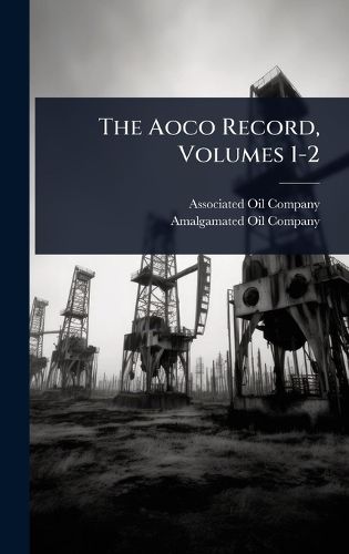 Cover image for The Aoco Record, Volumes 1-2