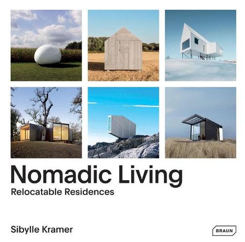 Cover image for Nomadic Living