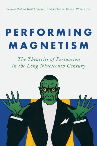 Cover image for Performing Magnetism