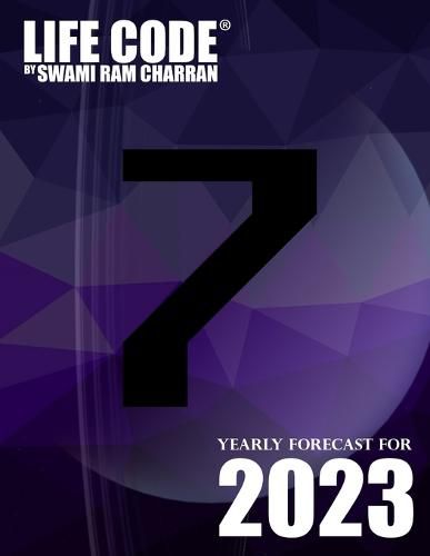 Cover image for Lifecode #7 Yearly Forecast for 2023 Shiva (Color Edition)