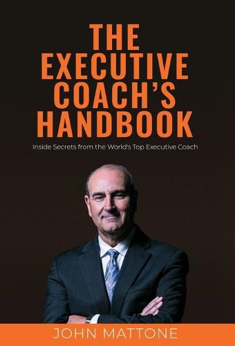 Cover image for The Executive Coach's Handbook