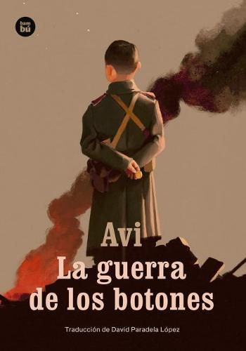 Cover image for La Guerra de Los Botones