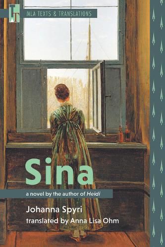 Cover image for Sina: A Novel by the Author of Heidi