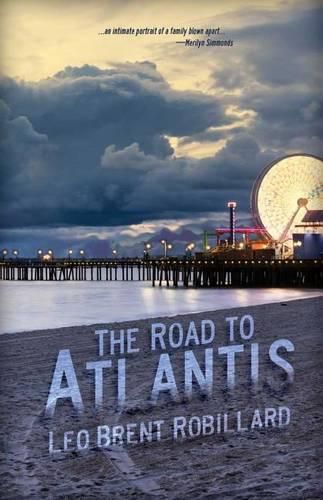 Cover image for Road to Atlantis