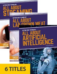 Cover image for Cutting-Edge Technology Set 2 (Set of 6)