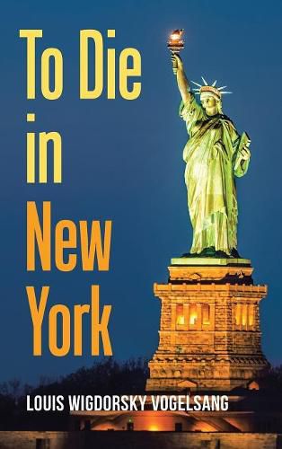 Cover image for To Die in New York