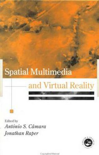 Cover image for Spatial Multimedia and Virtual Reality