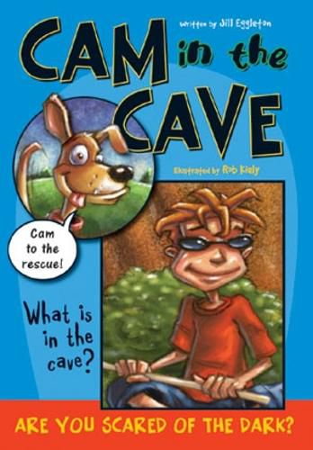 Cover image for Sailing Solo Green: Cam in the Cave