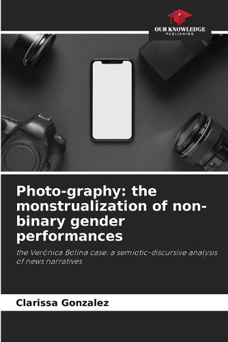 Cover image for Photo-graphy