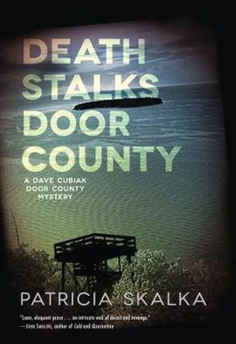 Cover image for Death Stalks Door County: A Dave Cubiak Door County Mystery