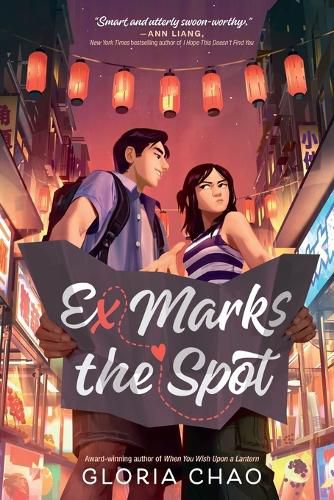 Cover image for Ex Marks the Spot