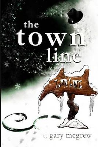 Cover image for The Town Line