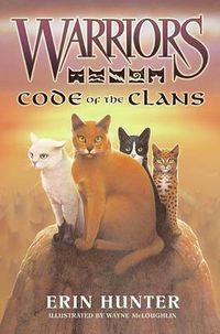 Cover image for Warriors: Code of the Clans