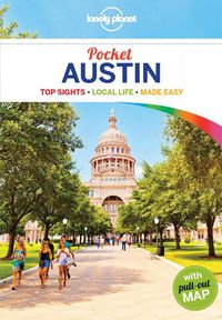 Cover image for Lonely Planet Pocket Austin