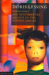 Cover image for The Sentimental Agents in the Volyen Empire