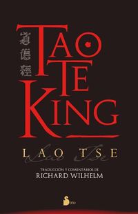 Cover image for Tao Te King