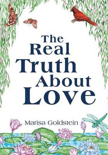 Cover image for The Real Truth about Love