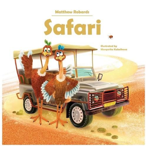 Cover image for Safari