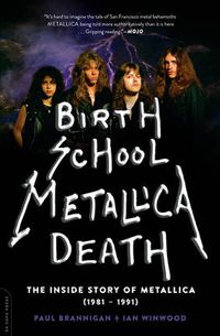 Cover image for Birth School Metallica Death