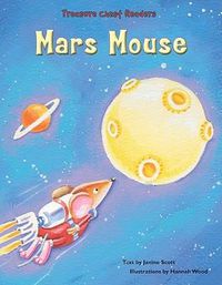 Cover image for Mars Mouse