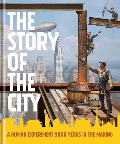 Cover image for The Story of the City
