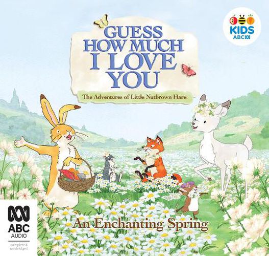 Cover image for Guess How Much I Love You: An Enchanting Spring