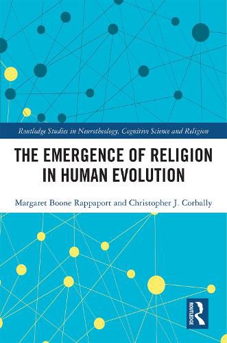 Cover image for The Emergence of Religion in Human Evolution