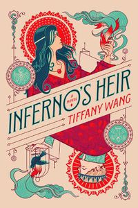 Cover image for Inferno's Heir