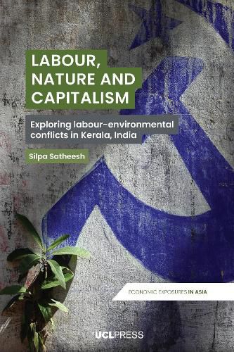 Cover image for Labour, Nature and Capitalism