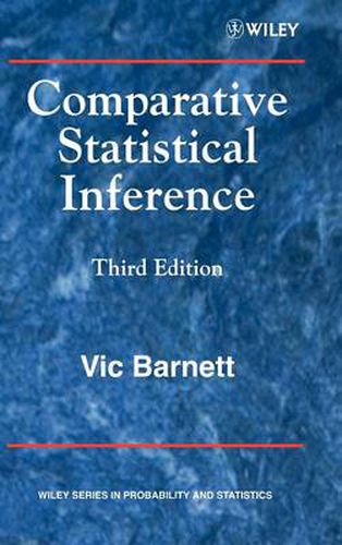 Cover image for Comparative Inference