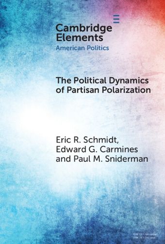 Cover image for The Political Dynamics of Partisan Polarization