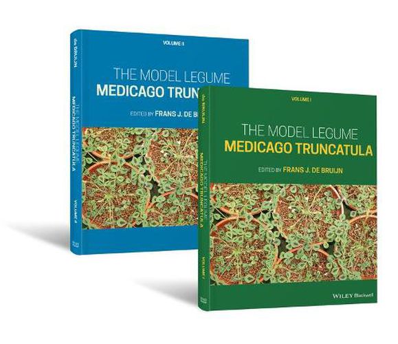 Cover image for The Model Legume Medicago truncatula 2V SET