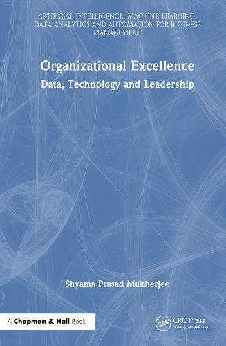 Cover image for Organizational Excellence