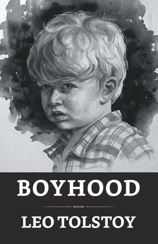 Cover image for Boyhood