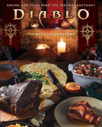 Cover image for Diablo: The Official Cookbook